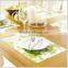 Attractive Nice Factory Price PVC Placemat PE Tablemat