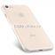2016 Transparent Ultrathin mobile phone cover PP Case for Apple iPhone 7 (4.7")