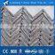 Q235 construction structural mild carbon angle steel bar/ ms angle steel