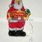 2016 Decoration New Year led Santa Claus