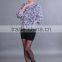 RB21 wholesale rabbit fur coat ladies coat