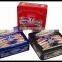 wooden 7 in 1 in tin box