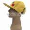 2016 summer new style pikachu sun hat with high quality