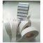 Hot sale high quality bopp silver label self adhesive labels stickers