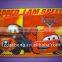 Plastic table plate mat, Hot Food Table Mat, 3D Lenticular Printing Dining Table Mat