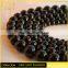 China factory different size onyx round beads with hole (KB-001)