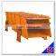 Round circular vibrating screen machine