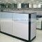Silver Brush Aluminum Composite Panel drawing aluminum composite panel