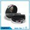 large disposable silicone outdoor ashtrays, windproof portable pocket ashtrays