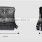 Genuine Crocodile Shoulder Long Strip Bag Custom Laptop Shoulder Bag