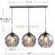 hanging office designs modern crystal pendant lamp