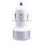 2016 Hot Selling Portable Double Micro USB Car Charger For Apple and Andriod Device