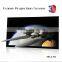 3D projection screen photo frame projection Screen fast folding frame projection screen