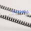 Carbon fiber infrared quartz heating element