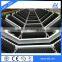 Rubber Coated Roller, Conveyor Idler for Conveyor System from China factory
