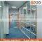 Used high quality office glass partition wall