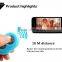 202015 Best Selling Wireless Selfie Stick with External Bluetooth Suit Round Tube