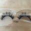Black color chemical fiber eyelashes