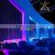 metal bead curtain for space divider and architectural usage