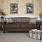 New model luxury leather sofa price