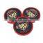 beer promotional gifts for custom beer silicone rubber coaster