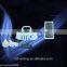 Is-1317s Good Quality Portable Solar Power Emergency System With Solar Kit