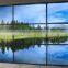 Wholesale 46 inch Samsung LCD Ultra-narrow wall mount lcd video wall,LCD splicing sreen,advertising wall