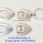 Promotional motorcycle shape metal key chain