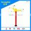 Hot 2016 cheap outdoor exercise equipment pull up station community for park