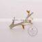 925 sterling solid silver tree plant mix color branch leaf earring stud fashion women earrings 6730610