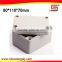 coaxial cable electrical weatherproof plastic junction box installation ip65