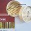 Diameter 12cm Bamboo multi-purpose food Steamer Set With Lid