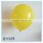 eco friendly multicolored ballons