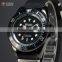 Cool Nylon Band Shark Army AVENGER Mens Quartz Sport Wrist Watch