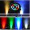 24pcs*1W RGBW Plastic Indoor LED Par Light