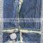 fashion wholesale High quality Vintage wash denim jacket (LOTV018)