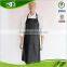 High Quality PU Leather Work Durable Artisan Apron With Pocket