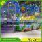 Hot sale rotary ride happy spray ball car/amusement park equipment
