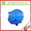 Promotion unbreakable Piggy Shape Coin Bank