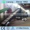 PET bottle flakes washing recycling and granulating line