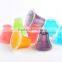 Alcohol assorted fruit jelly shot cup