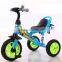 New model 3 wheel tricycle bike with shock absorber made in china wholesale