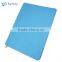 Leather file folder custom folder with hard cardboard folder lock