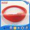 MDSW61 Adjustable Ntag203 NFC Silicon Wristband