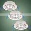 Alu Tilt LED DOWN LIGHT GU10 IP20 3.2W HL258