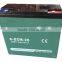 DZM Series VRLA Gel Type E-Bike Battery, 12V 27Ah at 20hr Rate
