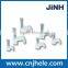 JINH Customized Size Black White Cable Nail Clip