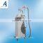 Vertical cryo machine with 2 head