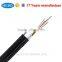 12 core fiber cable GYTC8A for telecommunication