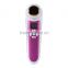 2016 Skin Care Sonic Vibrate Ionic cool hot hammer Ion Beauty Apparatus,Hot Ion massager,Cool Ion Instrument